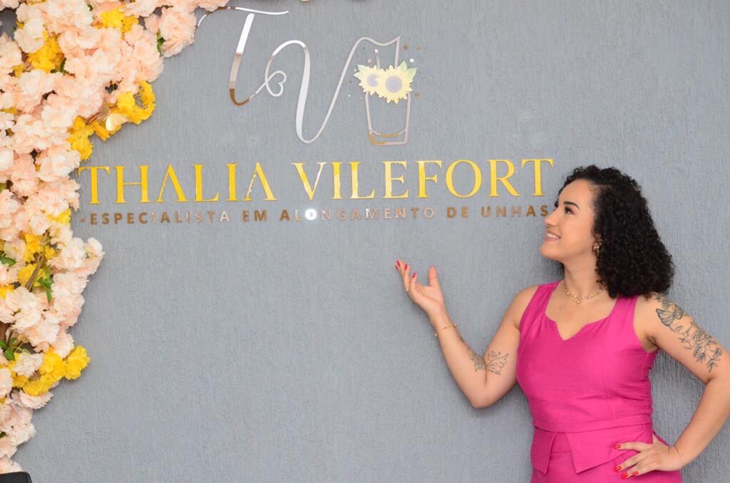 Logotipo em Acrílico – Letreiro de Parede Personalizado - Letreiros - Imagem 2